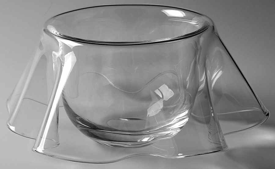 8797 9" Round Bowl by Steuben-1
