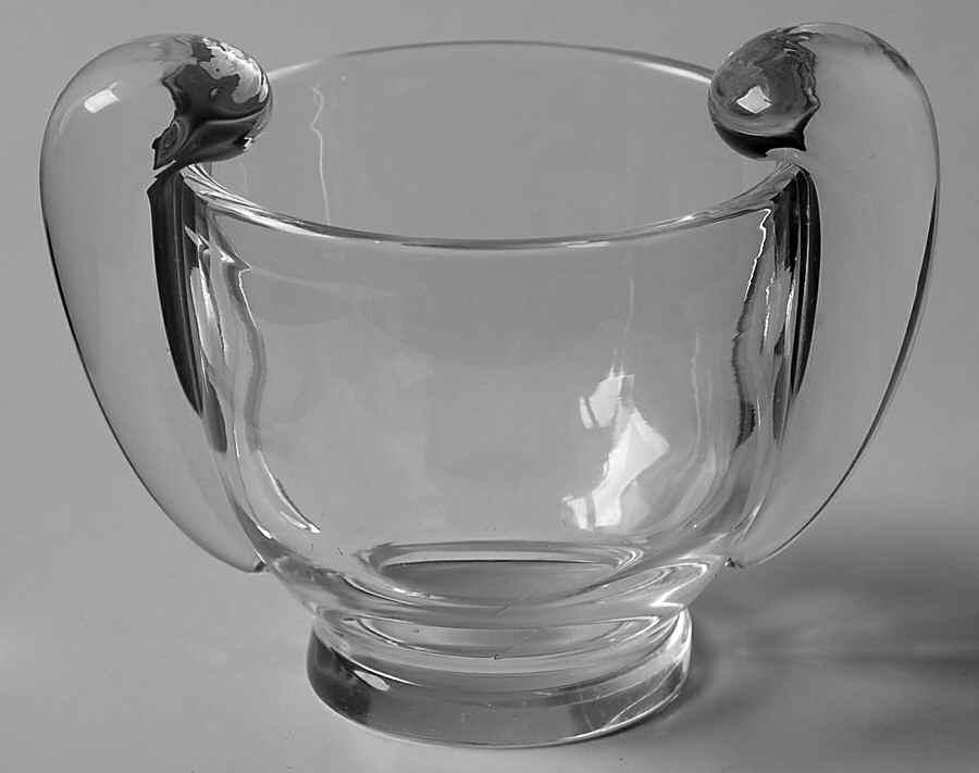 Smoking Accessories Cigarette Urn by Steuben-1
