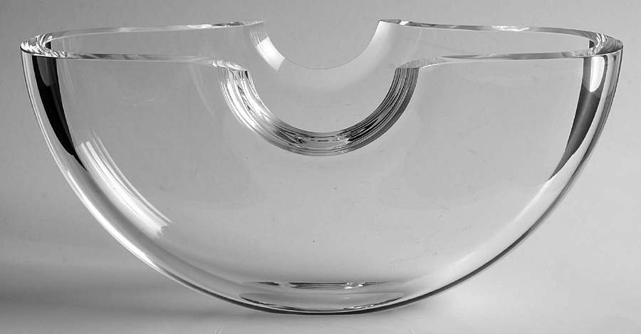 8517 10" Round Bowl by Steuben-1