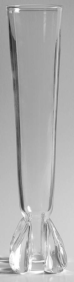 8012 12" Bud Vase by Steuben-1