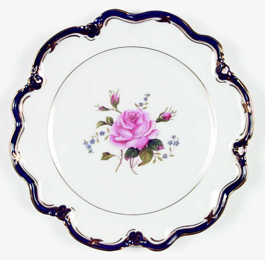 10343 Dinner Plate by Coalport-1