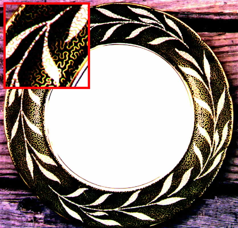 33073-Y Dinner Plate by Coalport-1