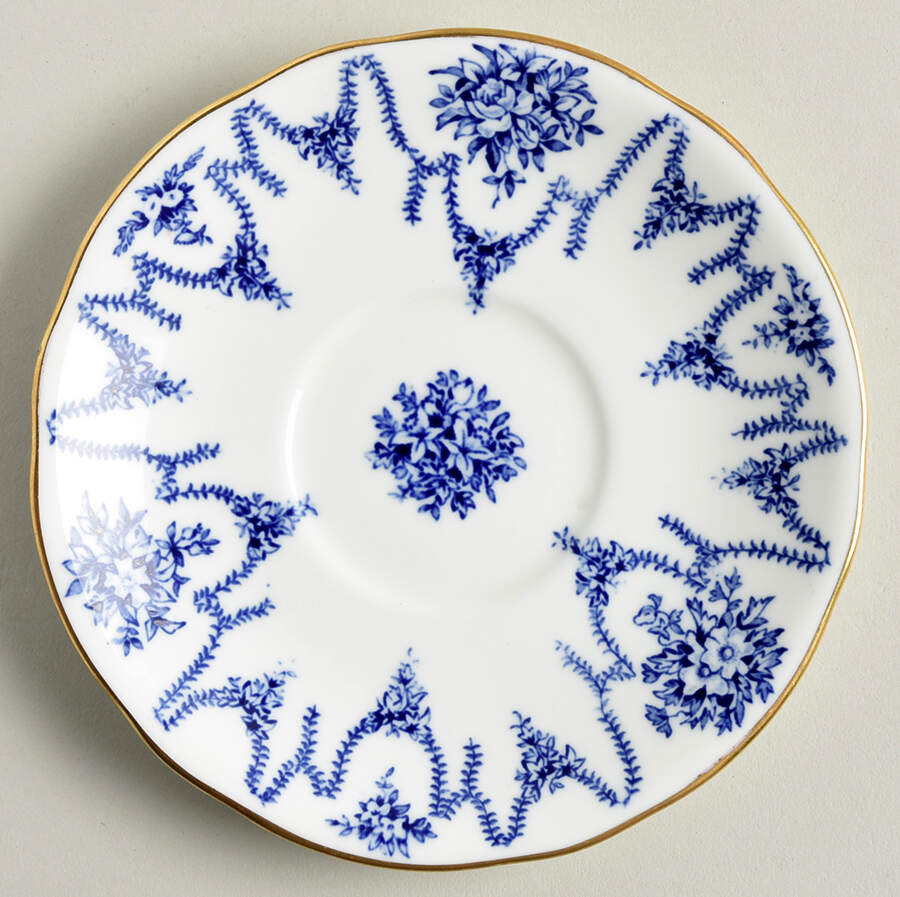 4066 Saucer by Coalport-1