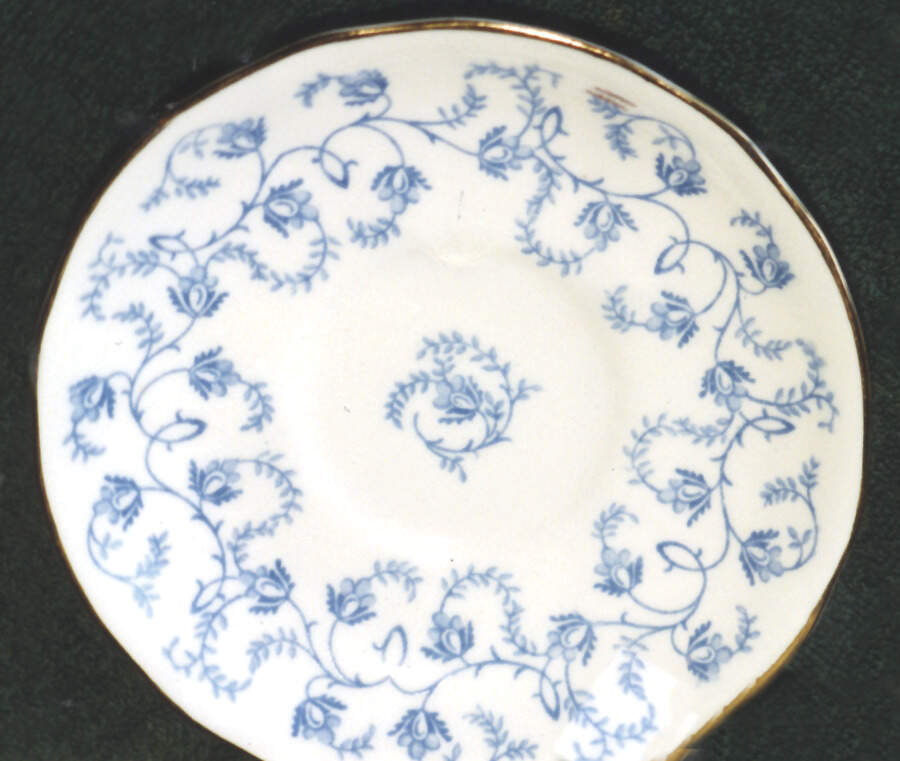 4687 Saucer by Coalport-1