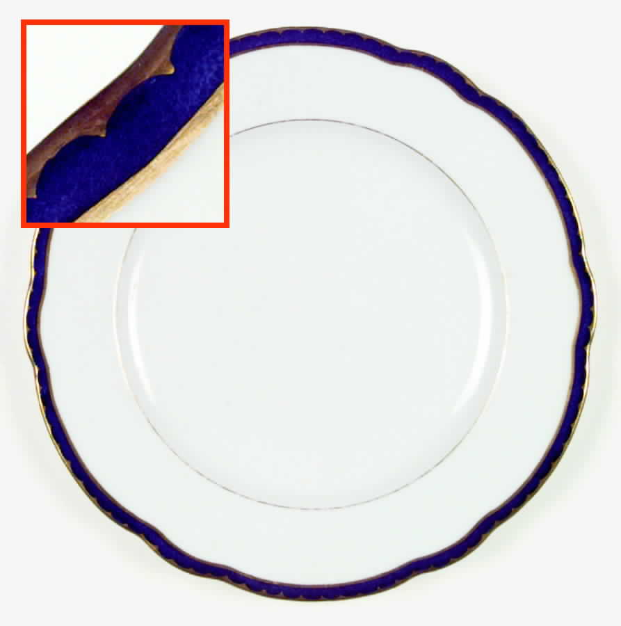 5207 Dinner Plate by Coalport-1