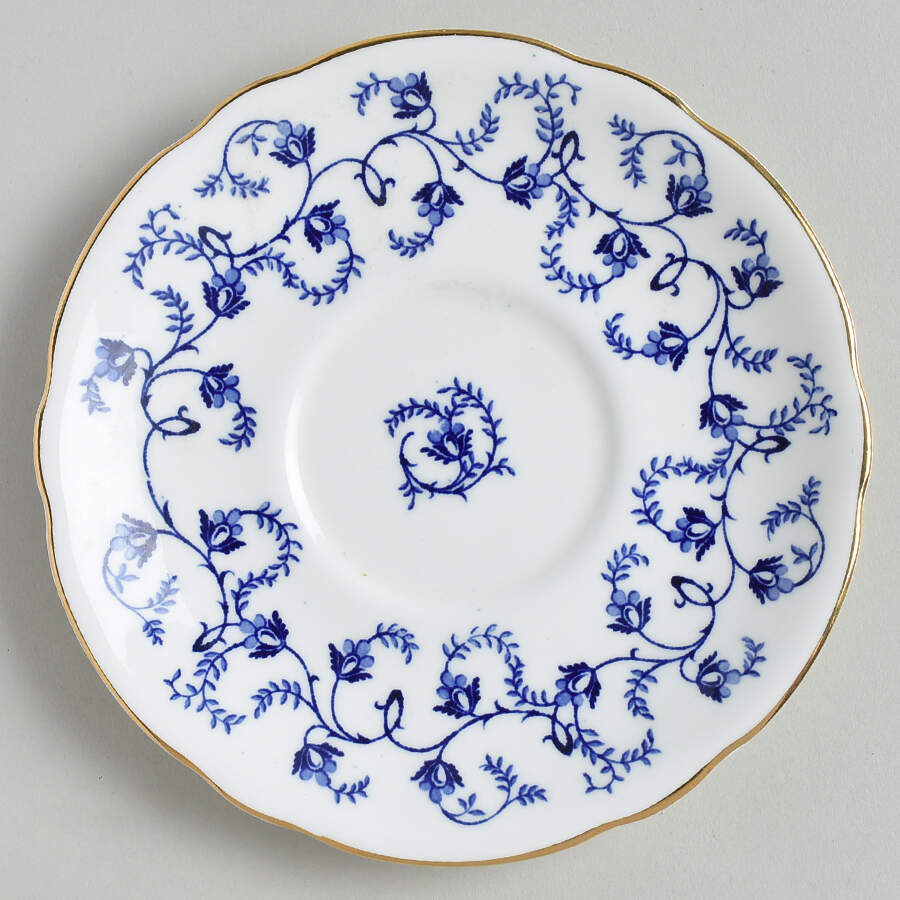 5988-A Saucer for Cream Soup Bowl by Coalport-1