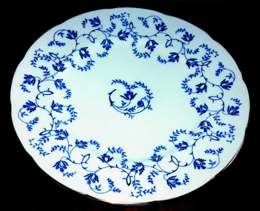 5988-A Dinner Plate by Coalport-1