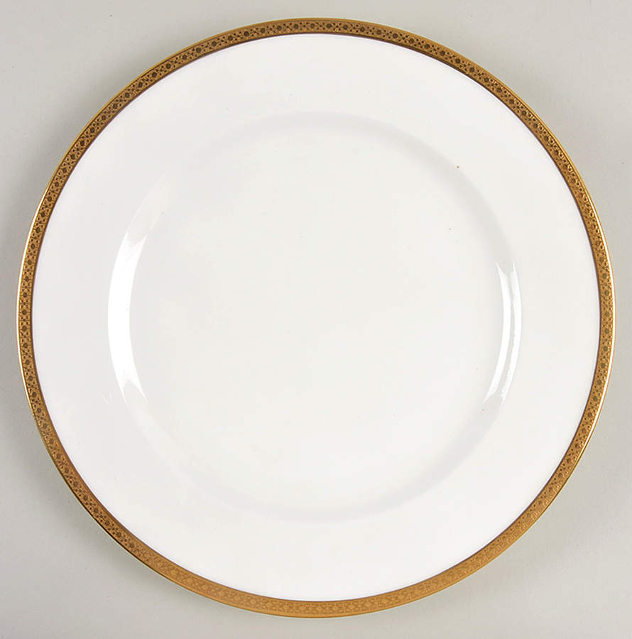 6518 Dinner Plate by Coalport-1