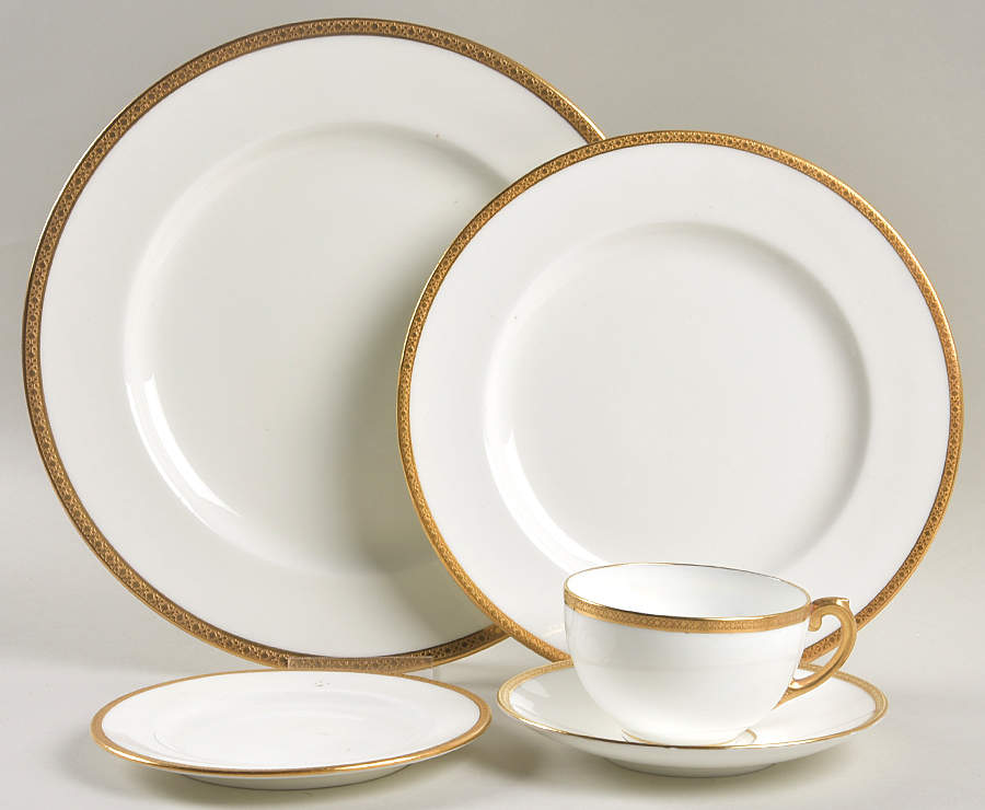 6518 5 Piece Place Setting by Coalport-1