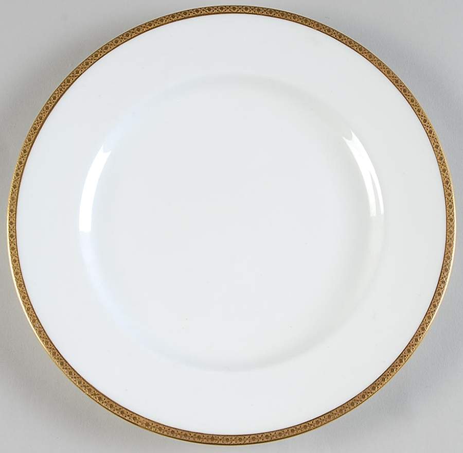 6518 Salad Plate by Coalport-1