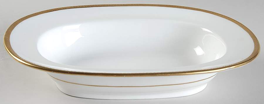 6518 9" Oval Vegetable Bowl by Coalport-1