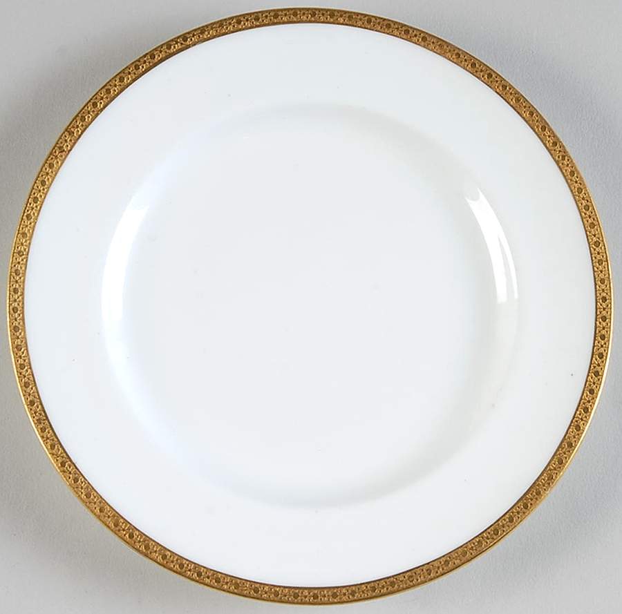 6518 Bread & Butter Plate by Coalport-1