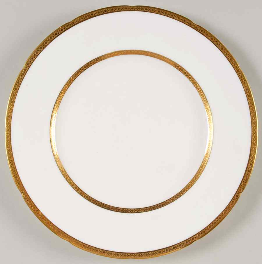 7656 Luncheon Plate by Coalport-1