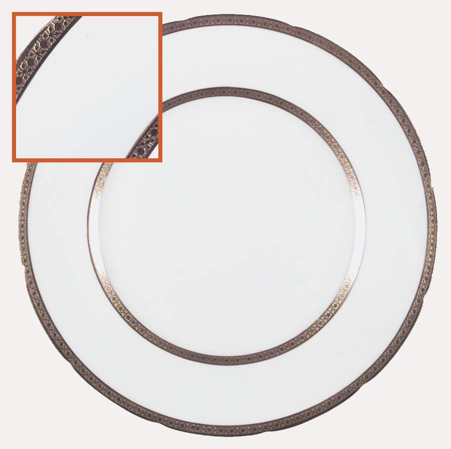7656 Dinner Plate by Coalport-1