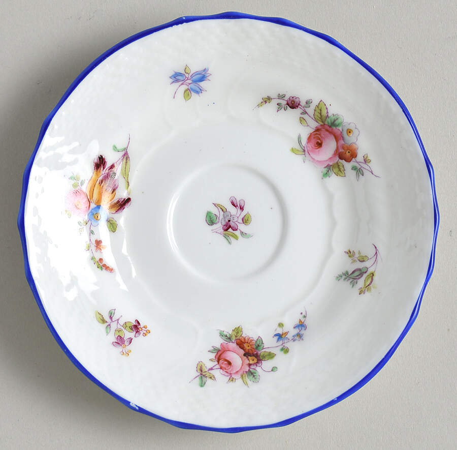7868 Saucer for Demitasse Cup by Coalport-1