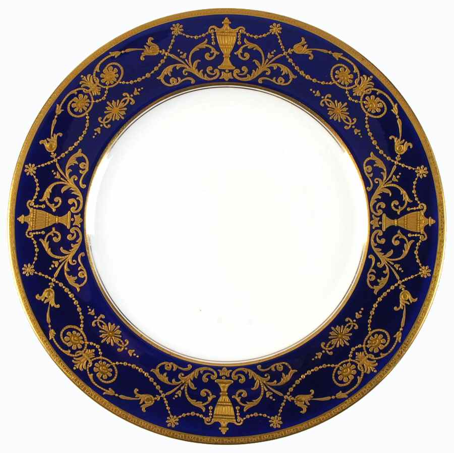 8011-B Dinner Plate by Coalport-1
