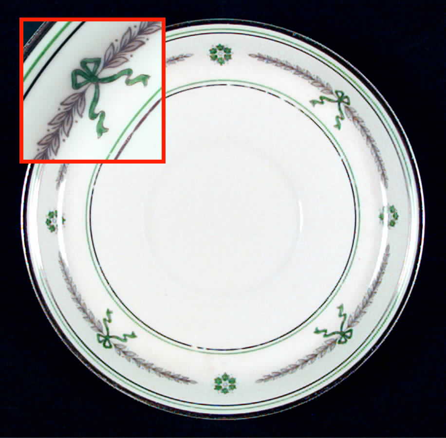 9151 Saucer for Cream Soup Bowl by Coalport-1