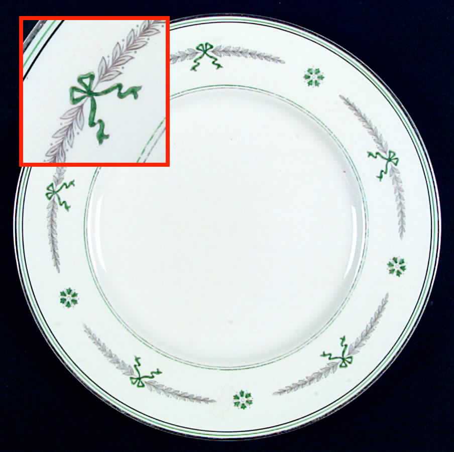 9151 Dinner Plate by Coalport-1