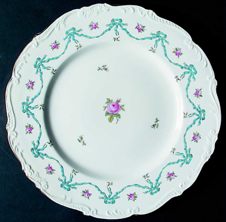 9457 Dinner Plate by Coalport-1