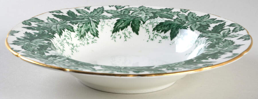 9473 Rim Soup Bowl by Coalport-1