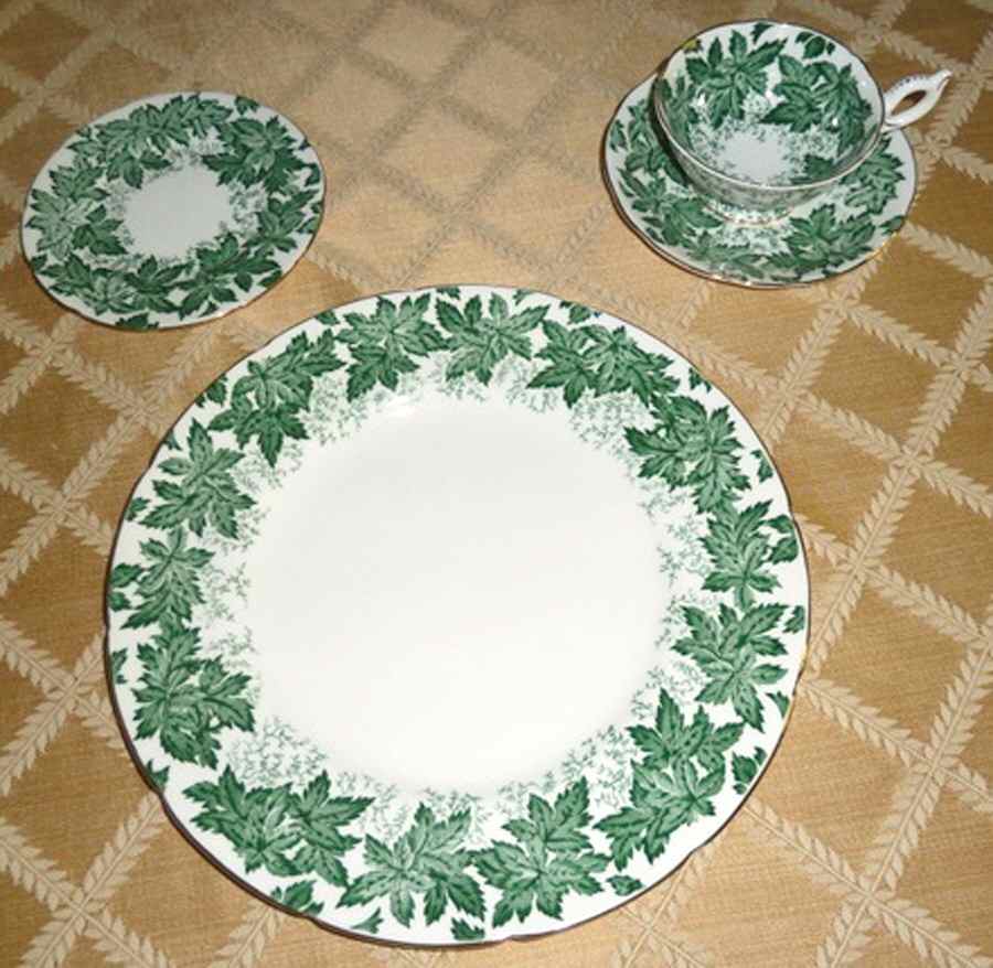9473 Bread & Butter Plate by Coalport-1