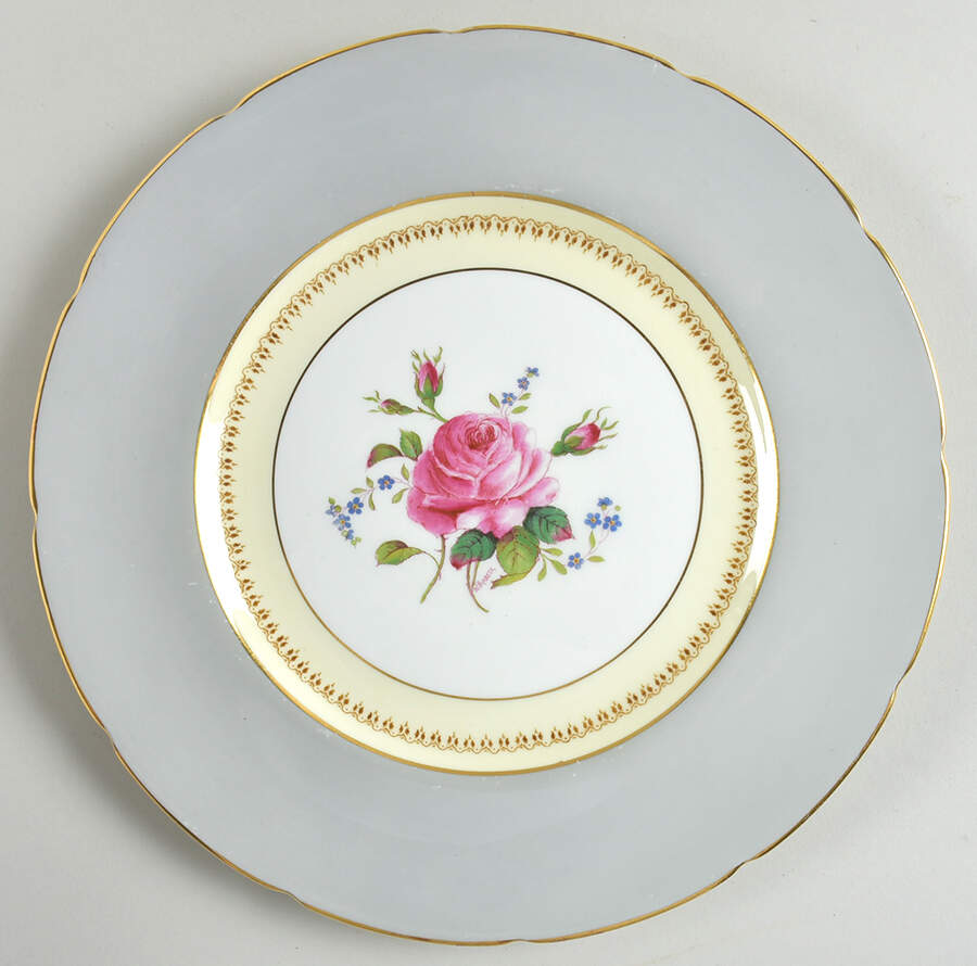 9715 Dinner Plate by Coalport-1