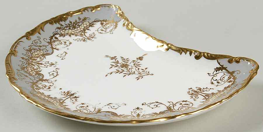 Adoration Crescent Salad Plate by Coalport-1