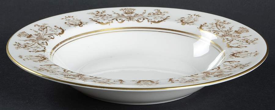Allegro Rim Soup Bowl by Coalport-1
