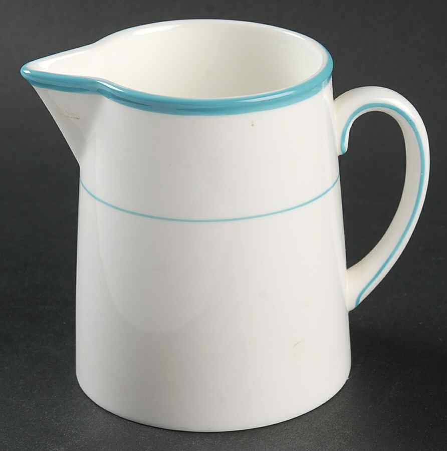 Amalfi Creamer by Coalport-1