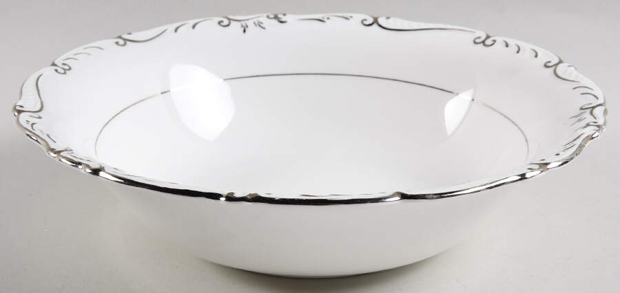 Anita 9" Round Vegetable Bowl by Coalport-1