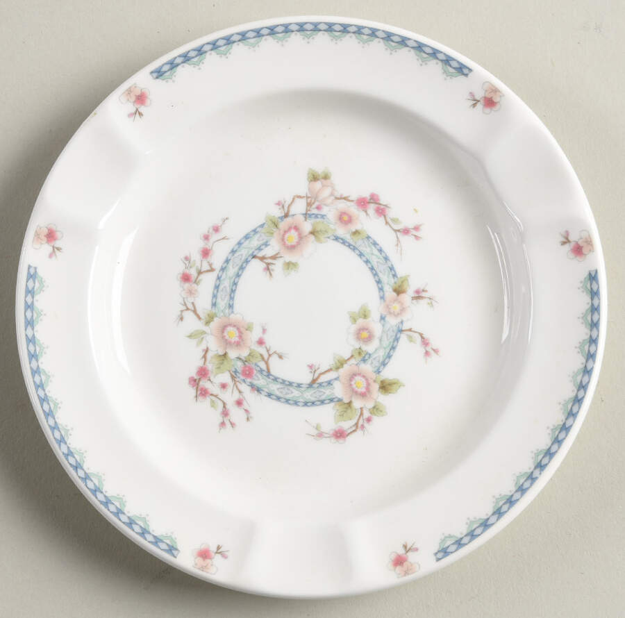 April 5" Ashtray by Coalport-1