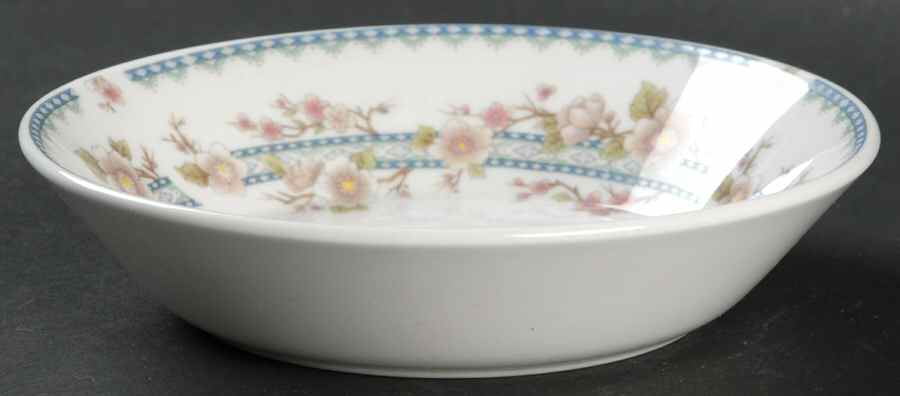 April Fruit/Dessert (Sauce) Bowl by Coalport-1