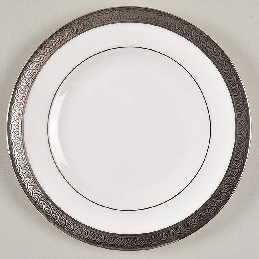 Argenta Bread & Butter Plate by Coalport-1
