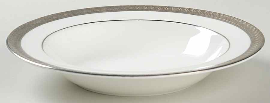 Argenta Rim Soup Bowl by Coalport-1
