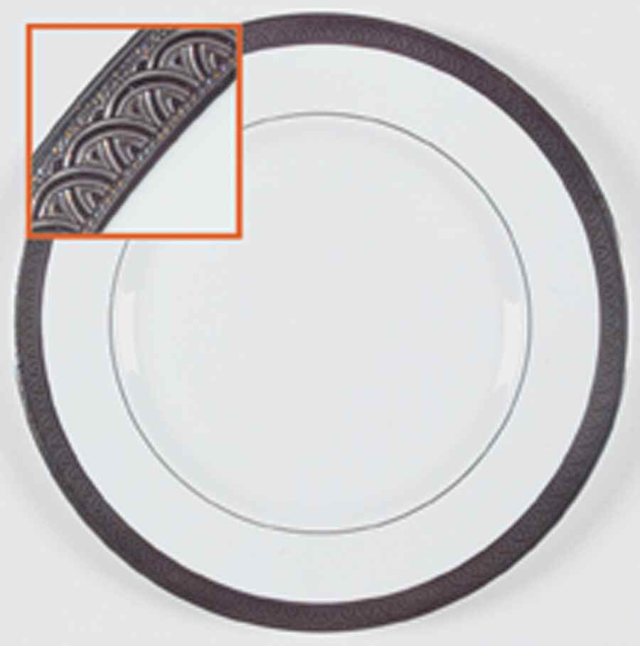 Argenta Dinner Plate by Coalport-1