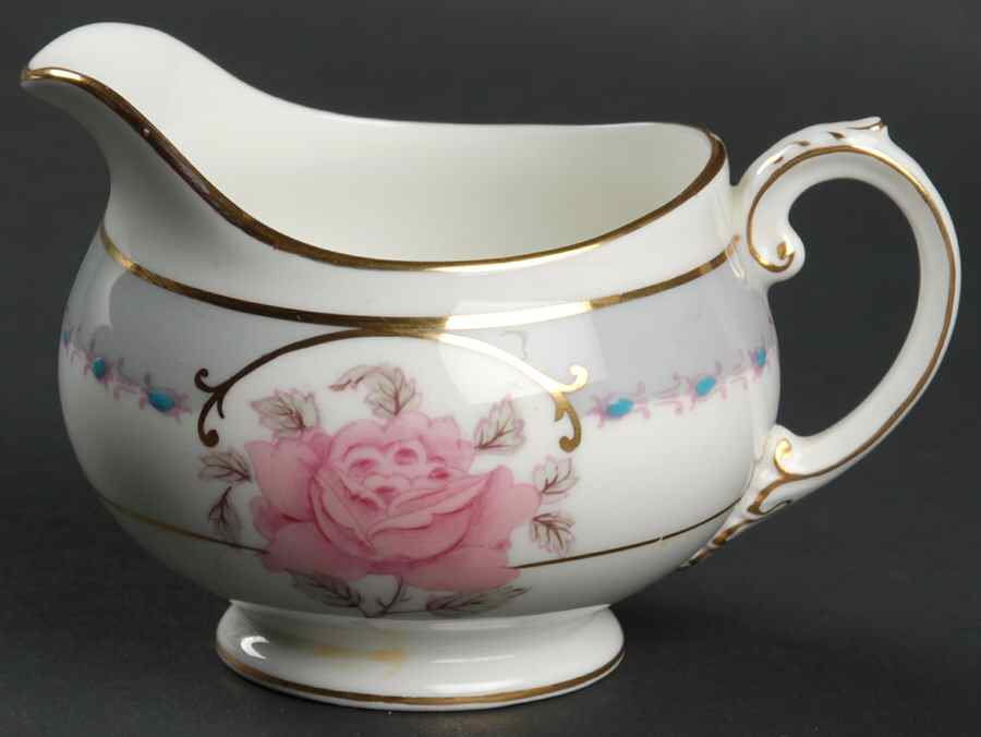 Aristocrat Creamer by Coalport-1