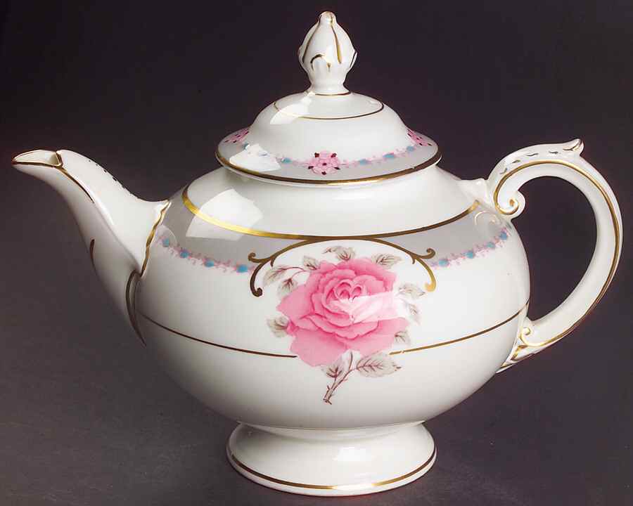 Aristocrat Teapot & Lid by Coalport-1