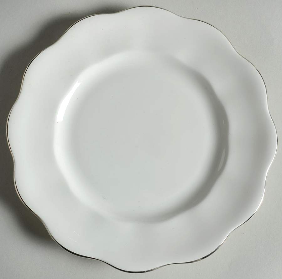 Athena Salad Plate by Coalport-1