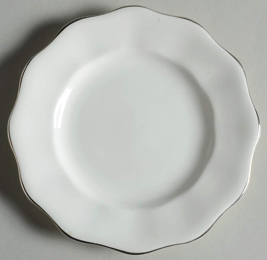 Athena Bread & Butter Plate by Coalport-1