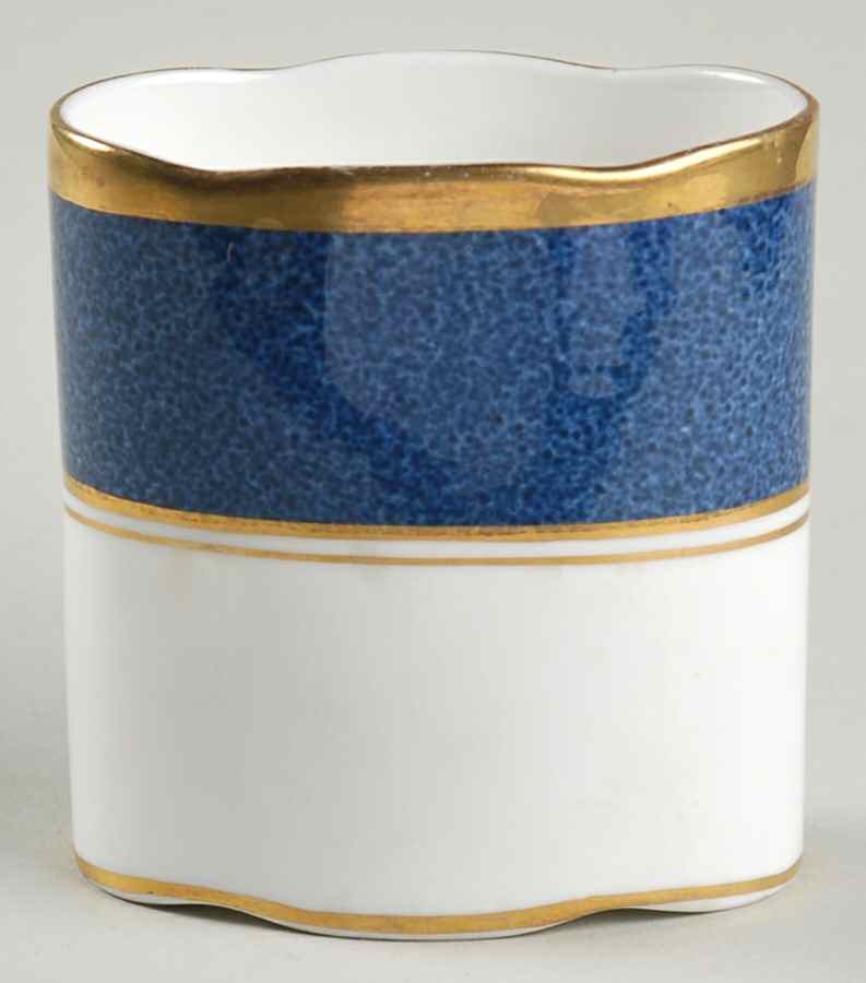 Athlone Blue Cigarette Holder by Coalport-1