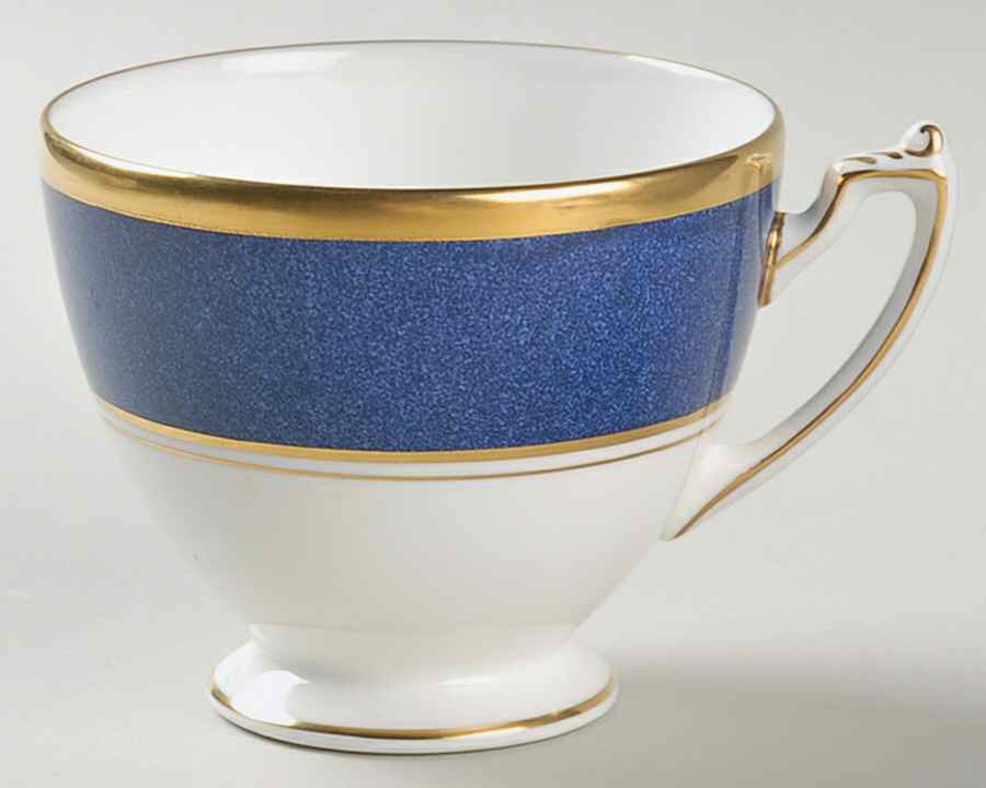 Athlone Blue Footed Cup by Coalport-1