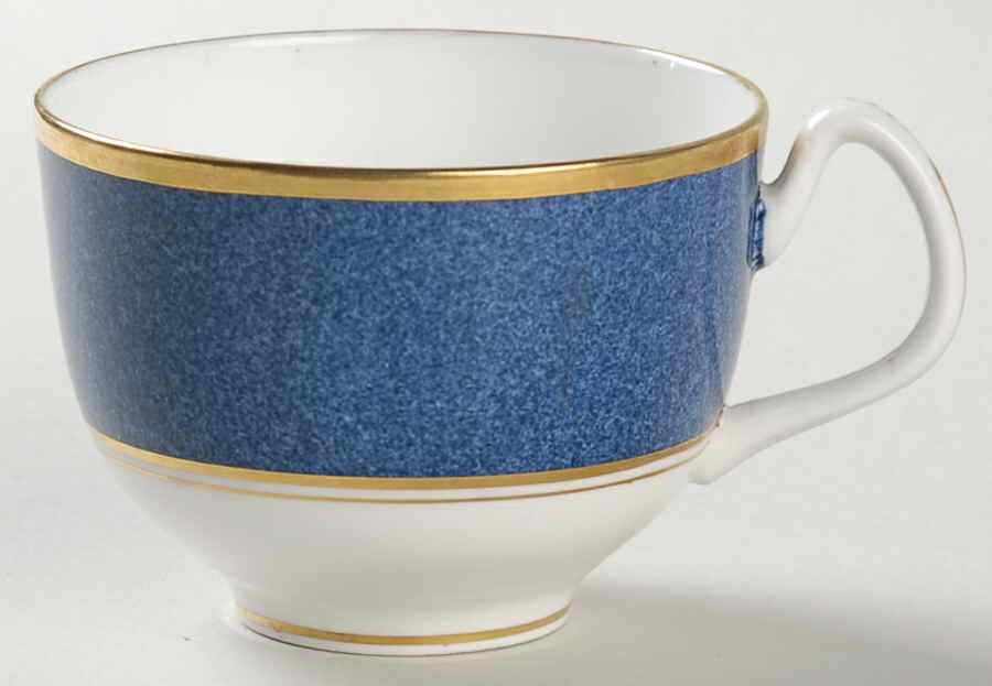 Athlone Blue Flat Cup by Coalport-1