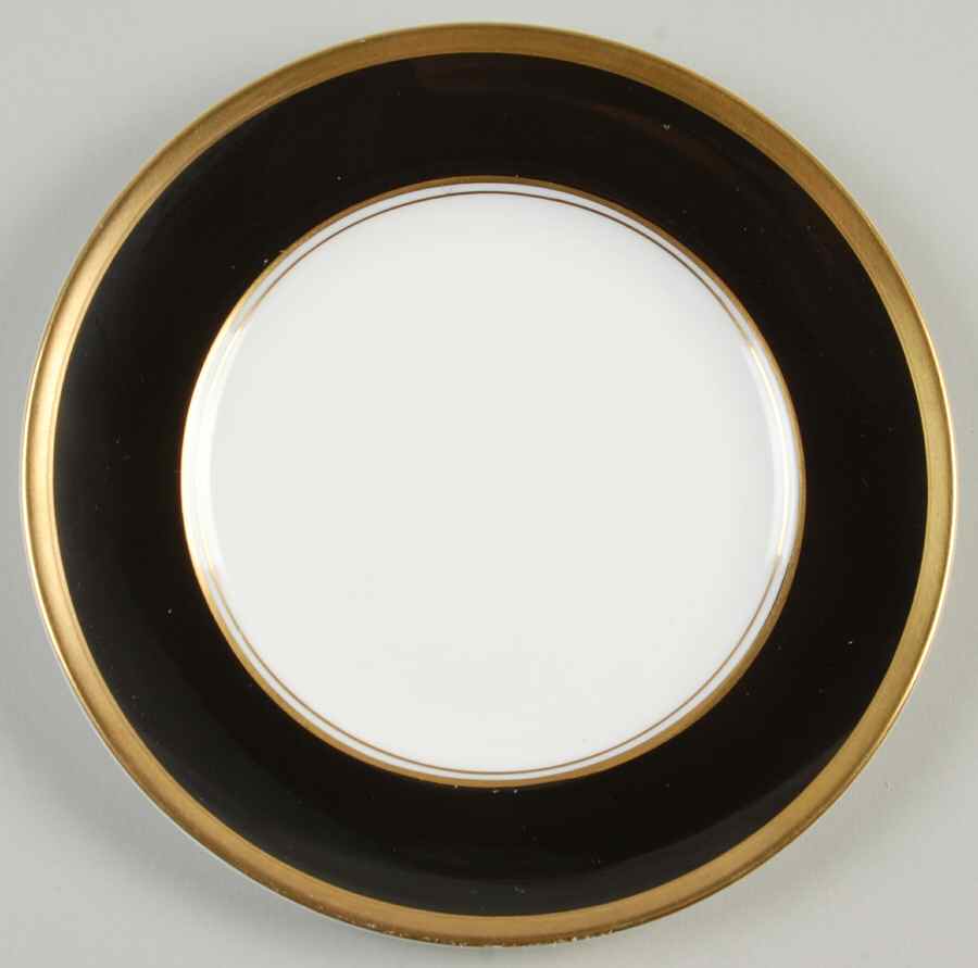 Athlone Brown Bread & Butter Plate by Coalport-1