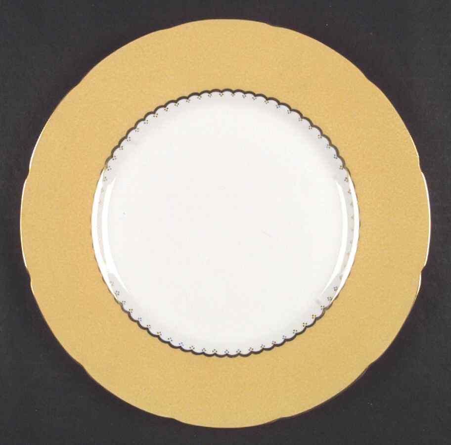 Athens Dinner Plate by Coalport-1
