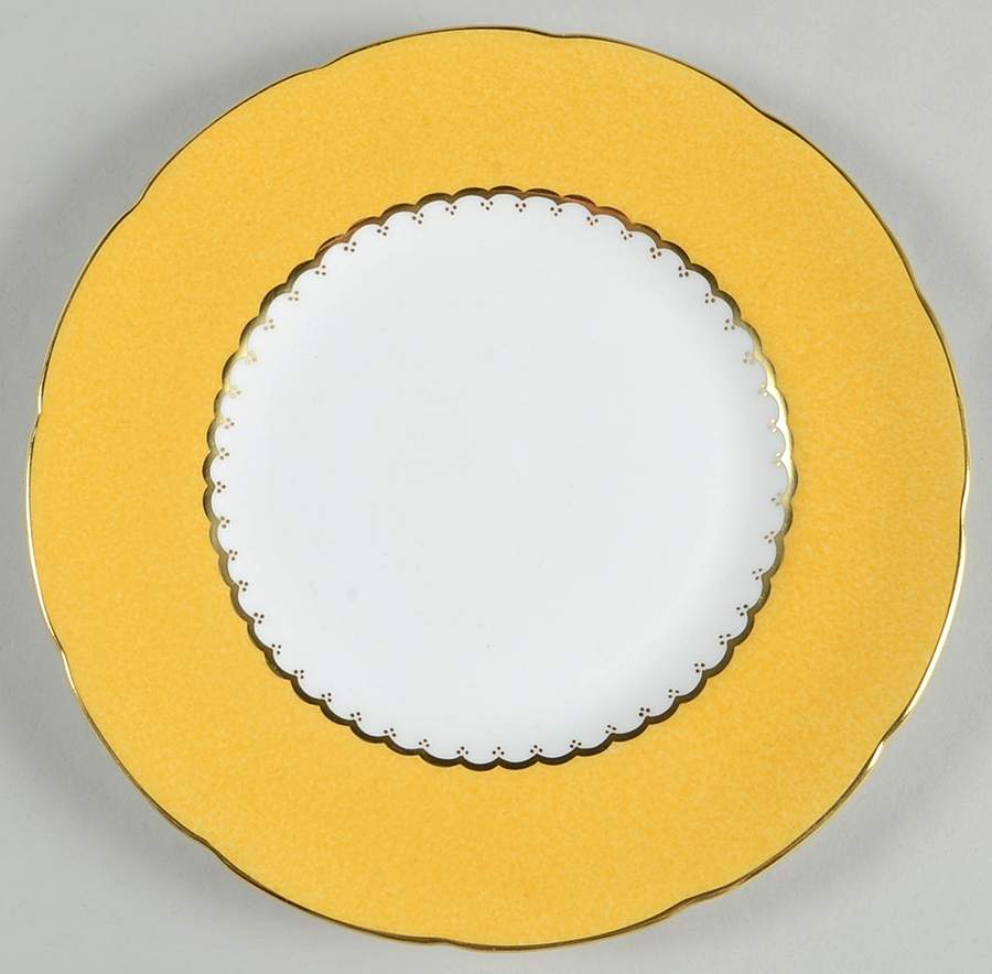 Athens Salad Plate by Coalport-1