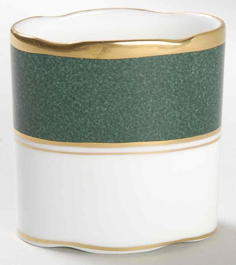 Athlone Green Cigarette Holder by Coalport-1