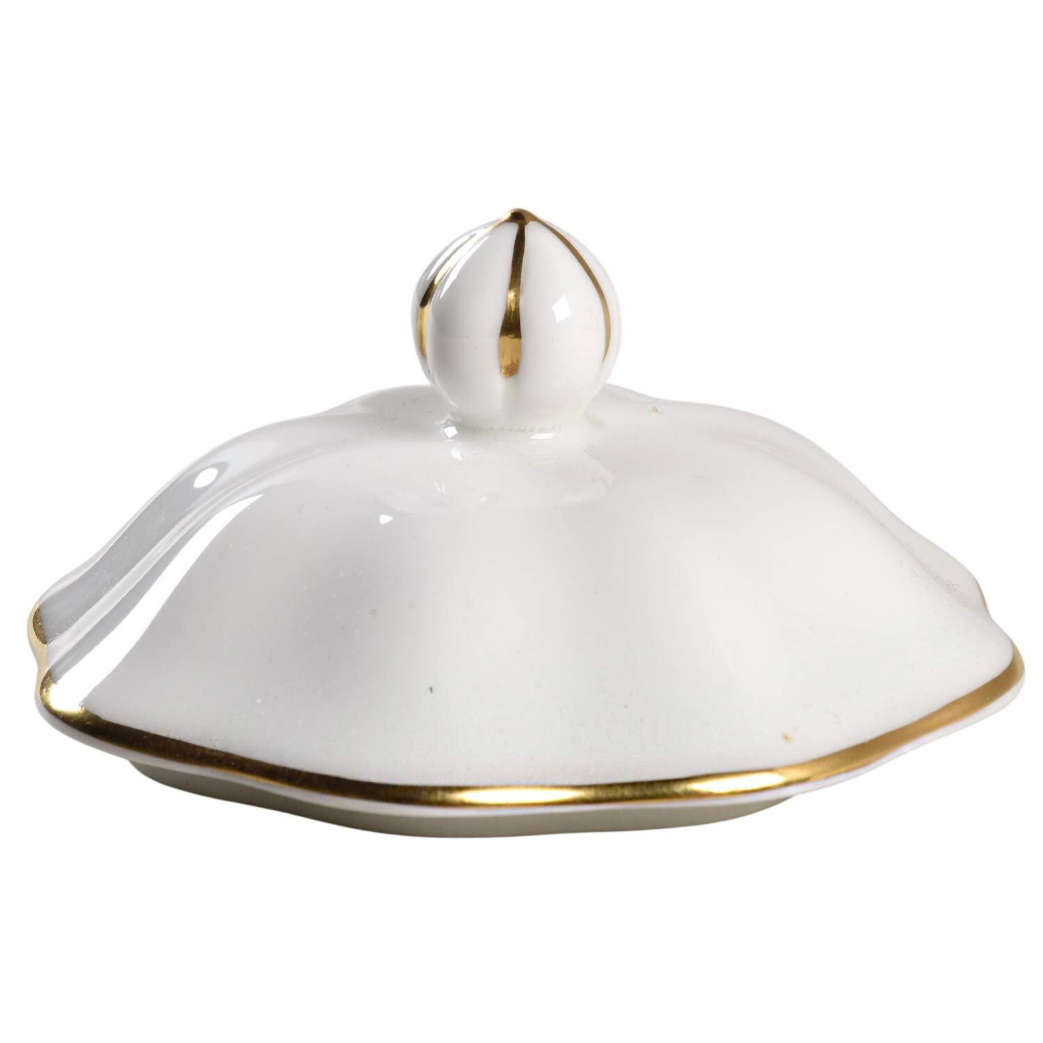 Aurora Lid for Sugar Bowl by Coalport-1