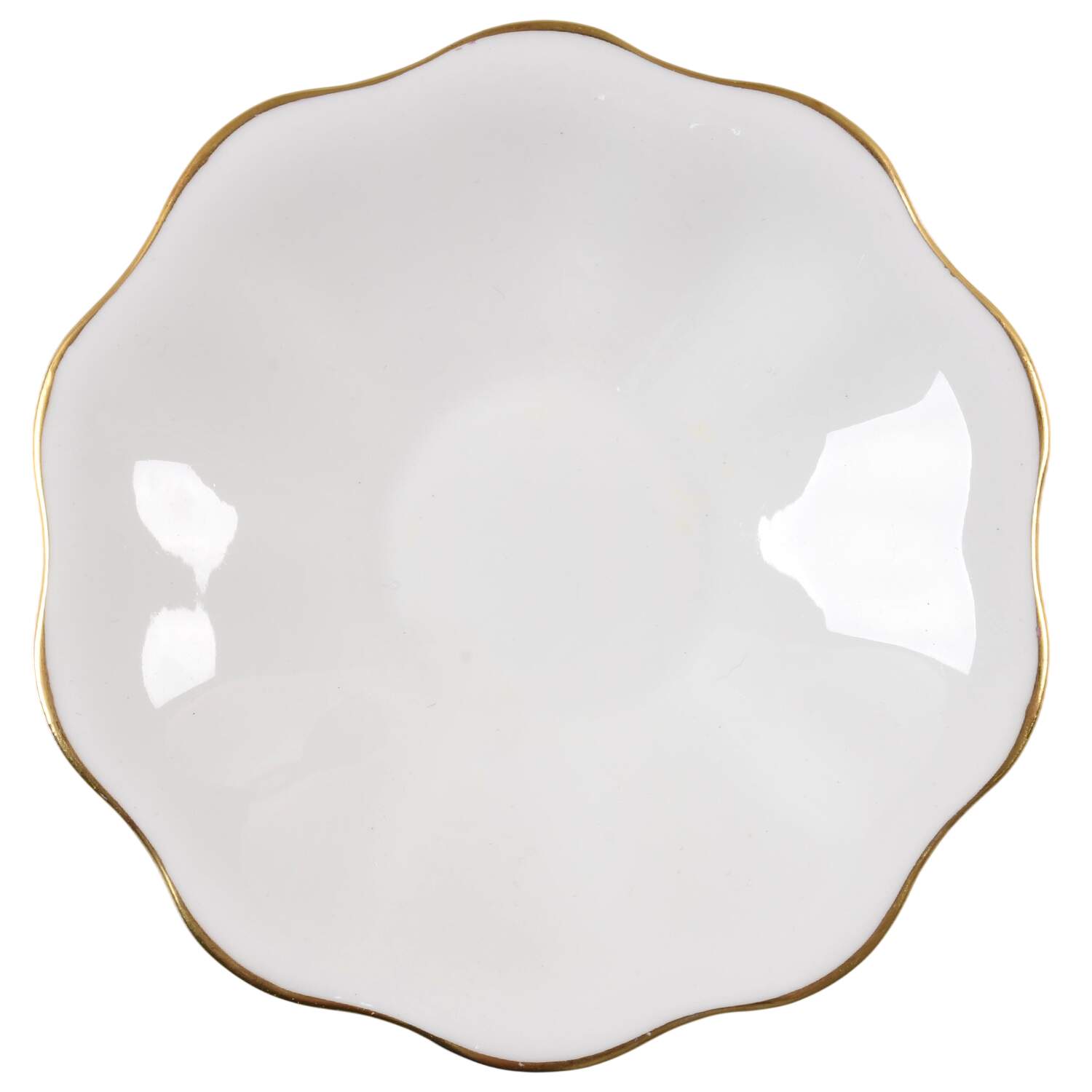 Aurora Saucer by Coalport-1