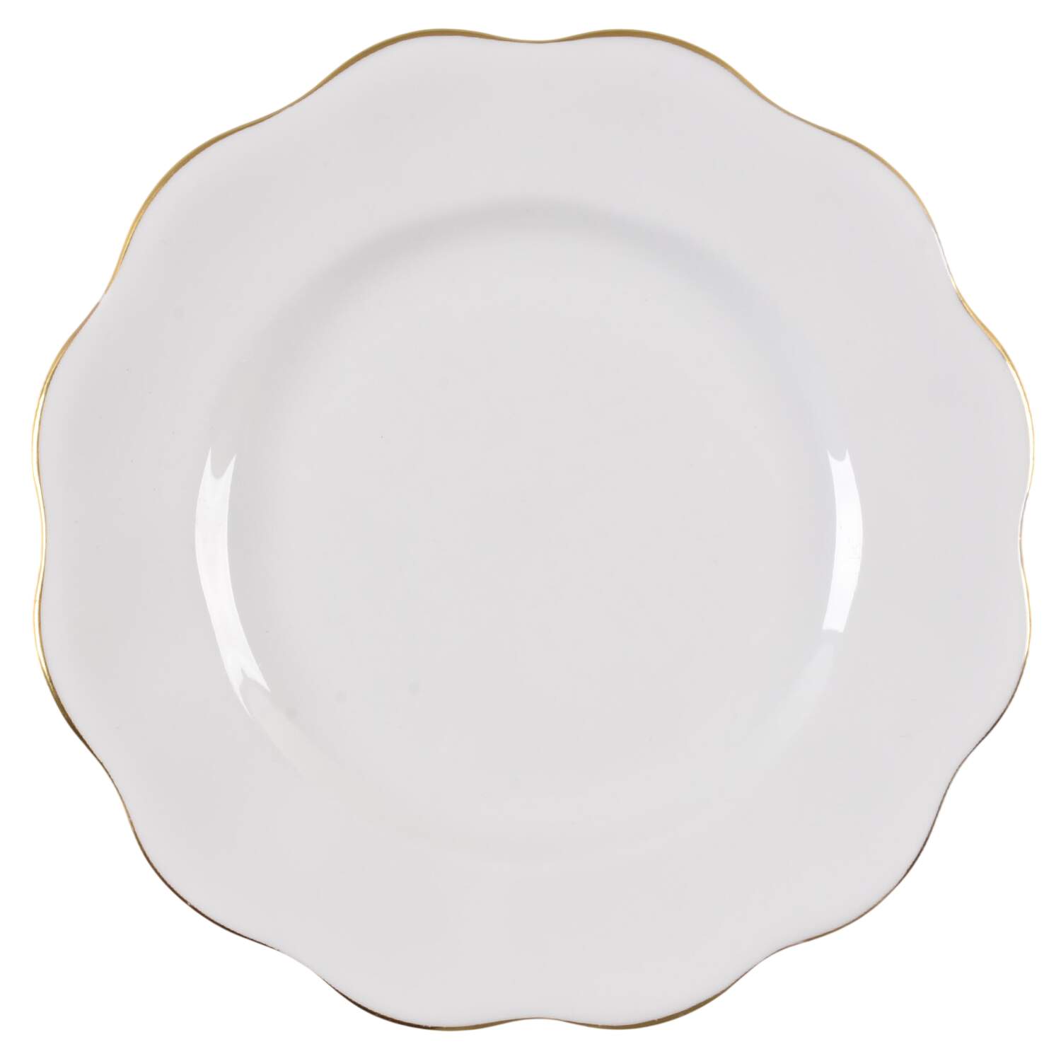 Aurora Luncheon Plate by Coalport-1