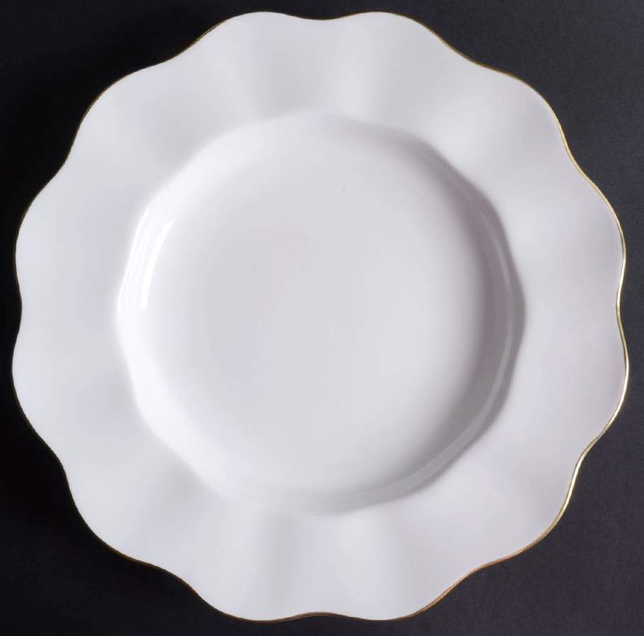 Aurora 12" Chop Plate (Round Platter) by Coalport-1